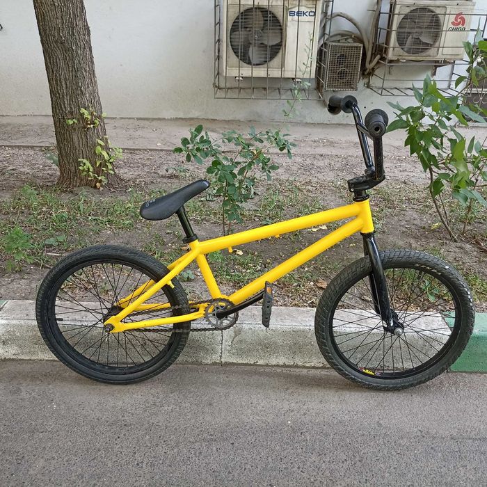 Bmx бмх бэм Haro трюковой.