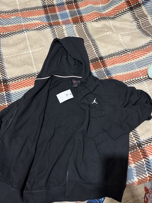 Кофта на молнии Jordan