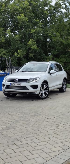 TOUAREG 2017 3.0 262 CP