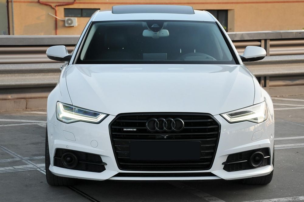 Vând Audi a6 2017