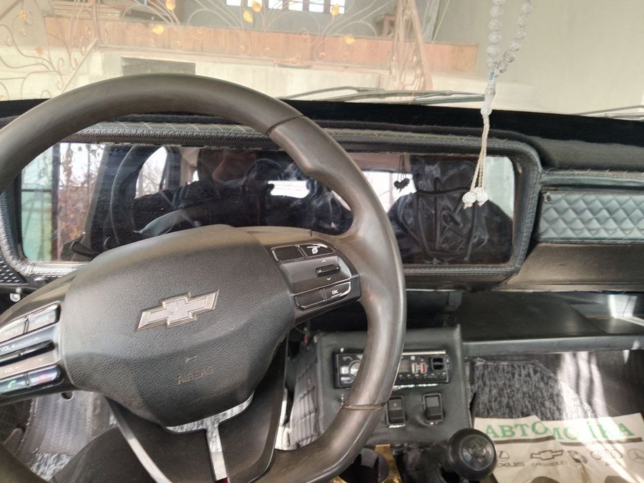 Praektga tayyorlangan vaz 2107