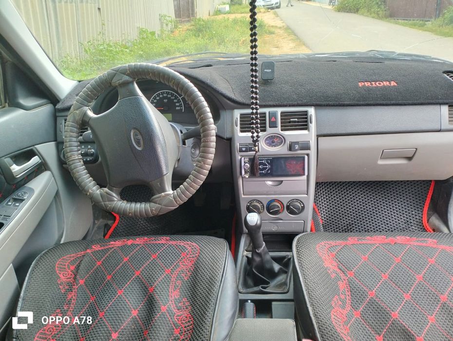 Продам авто Lada Priora