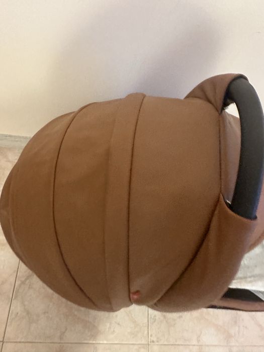 Кош за бебешка количка