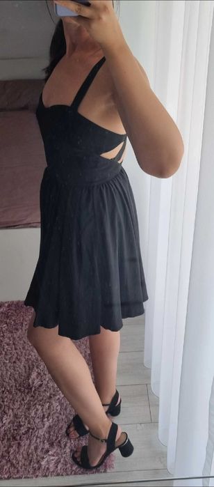 Rochie eleganta Mango