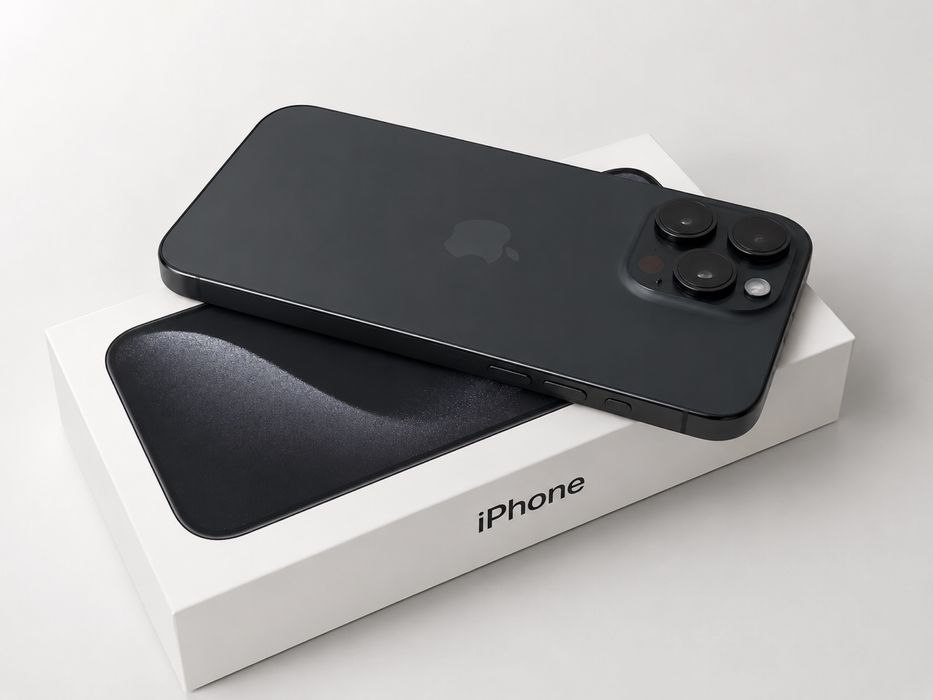 IPhone 15pro max 1TB