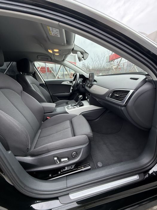 Audi A6"3.0"Quattro"V6"218 Cp"Euro 6