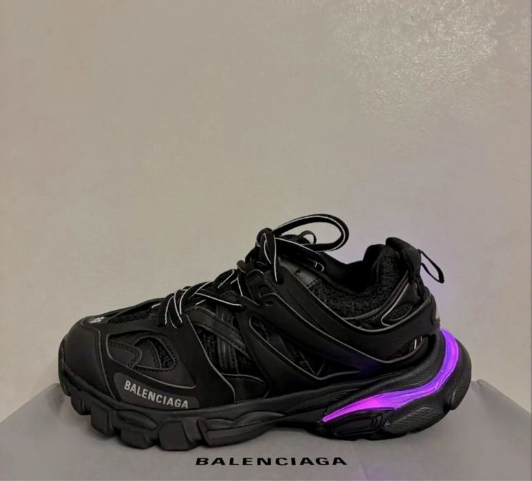Balenciaga led track нови всички размери