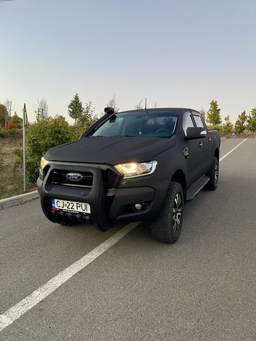 FORD Ranger 2015 — imagine 2