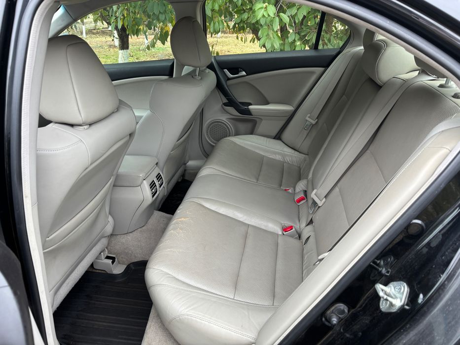 HONDA Accord 2009 — imagine 9