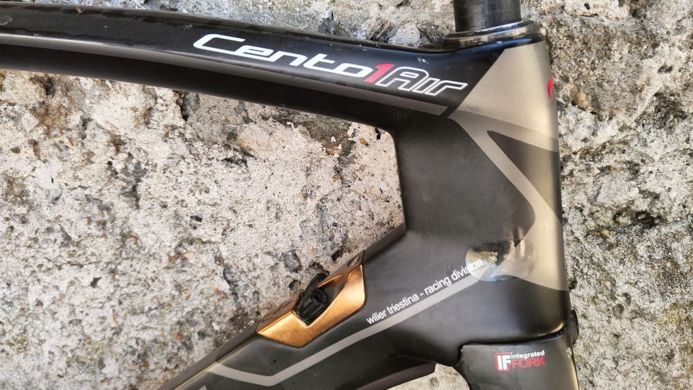 Шосейна рамка Wilier Cento Air 1