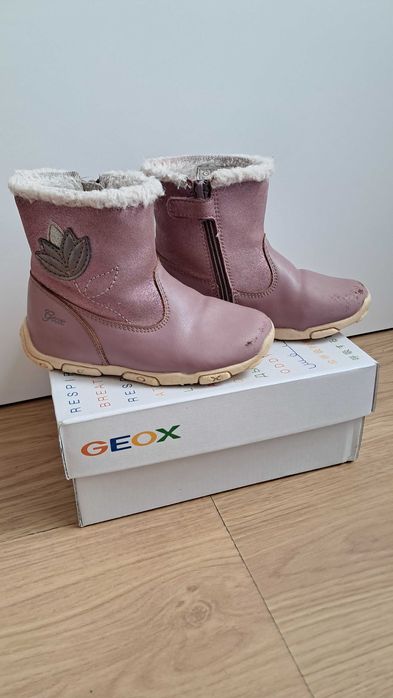 Детски ботуши GEOX есенни