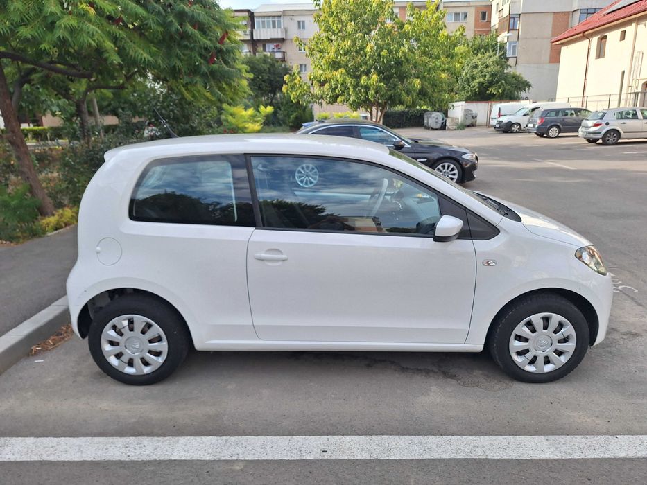 De Vanzare Skoda Citigo