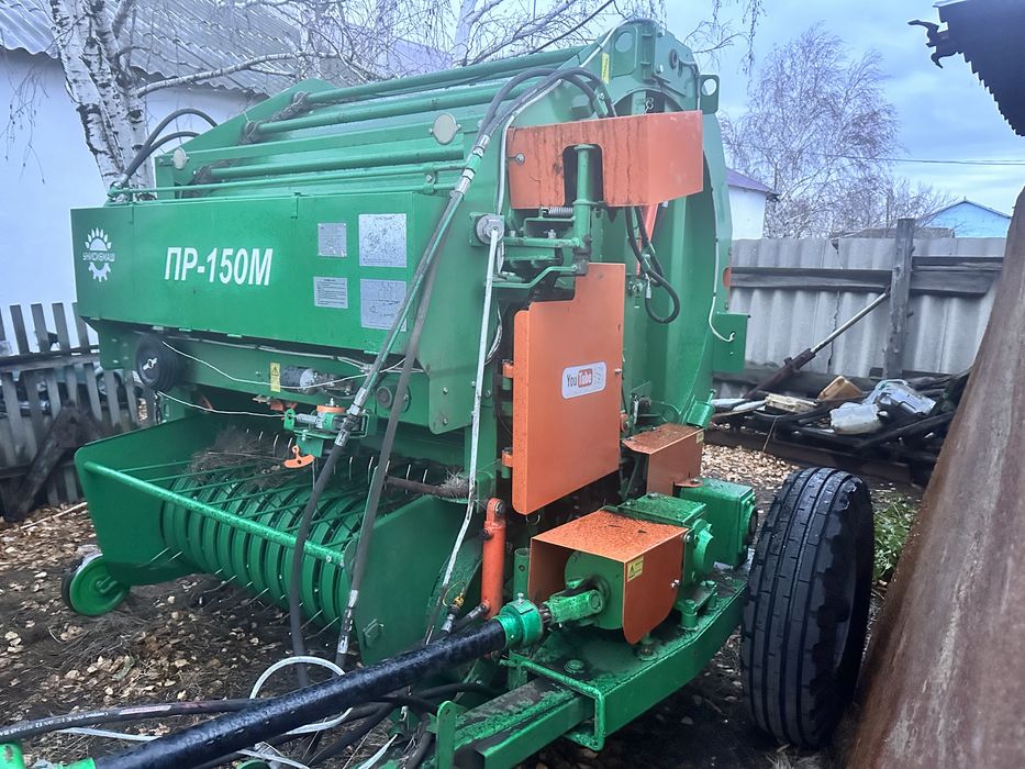 Продам прессподборшик ПР 150 М