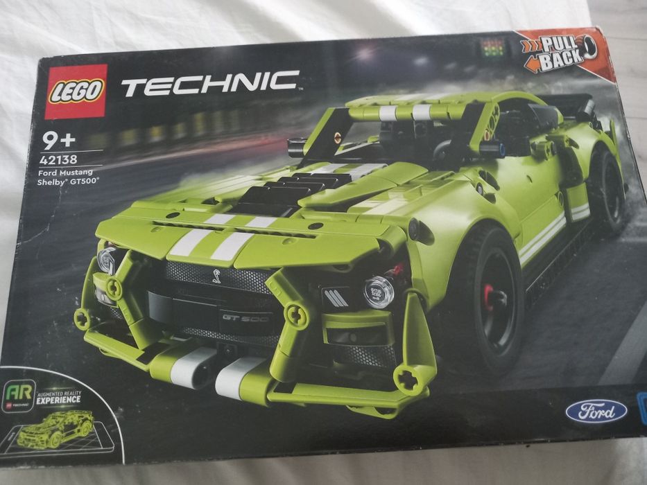Lego Technic Ford