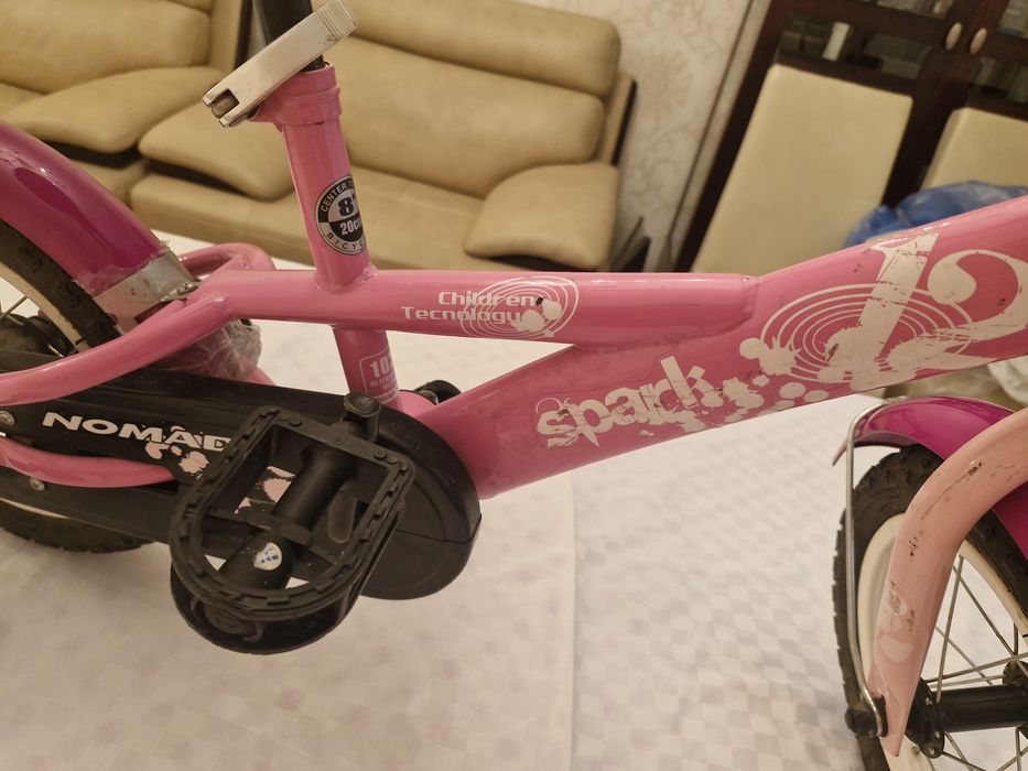 Велосипед номер 12