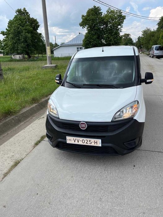 Vand fiat doblo cargo profesional 1.3 diesel an 2016