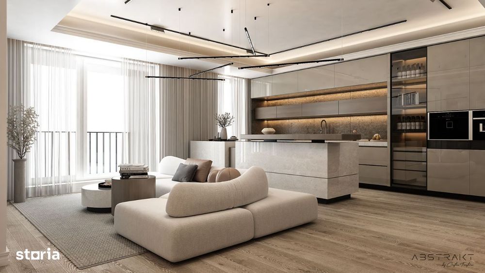 Apartament Premium in zona centrala - 80 mp *Vitus Residence
