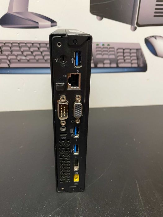 Calculator Lenovo ThinkCentre M93P, procesor I5, soft instalat,  garantie