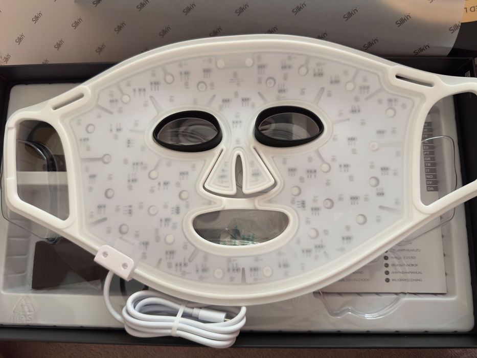 Silk’n led face mask 100