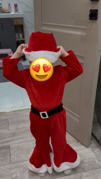 Продается костюм дед мороза