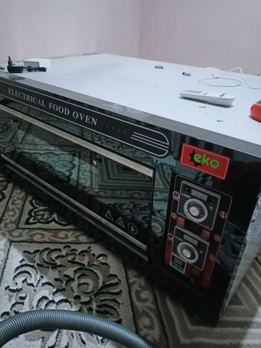 Elektron pech yangi new