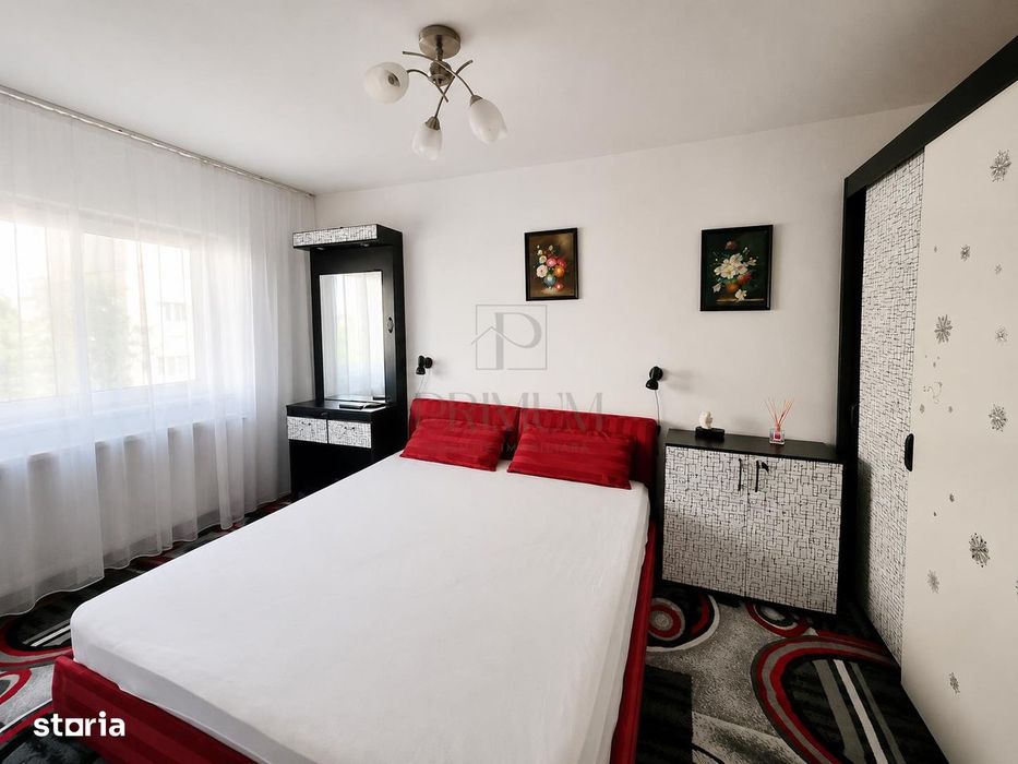 Apartament 3 camere Girocului 70 mp Mobilat si utilat Centrala proprie — fotografia 1