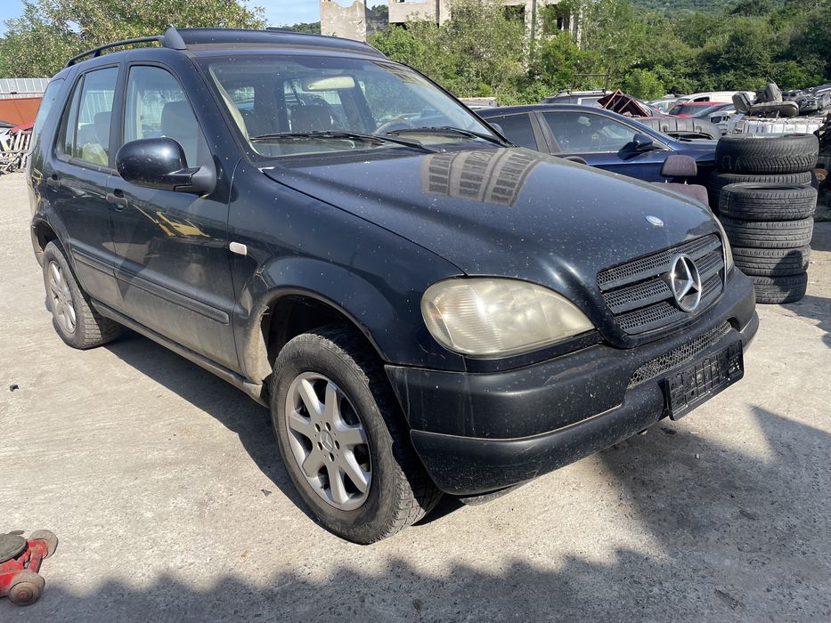 Mercedes ML 430 276кс На Части