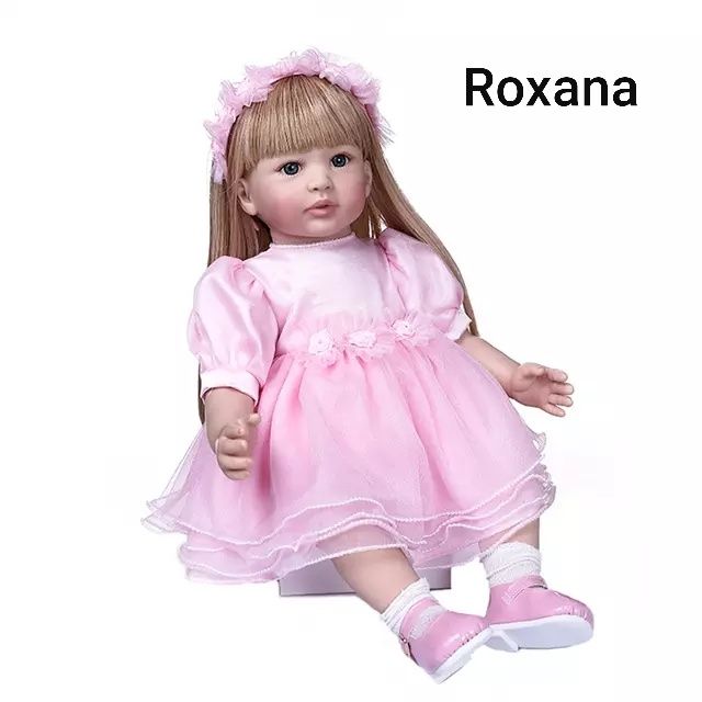 Papusa 60 cm - modele deosebite