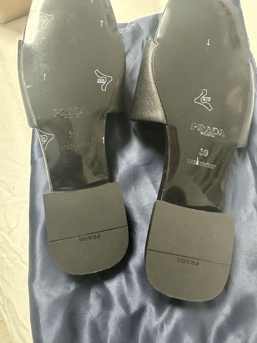 Sandală Prada 39 noua