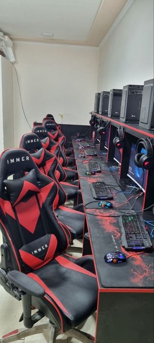 Тайор Gaming Club бизнес 20 та кампитур