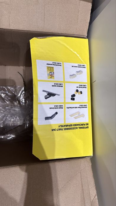 Проочиститель Karcher