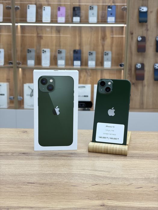 iPhone 13 128 gb | Айфон 13 128 гб