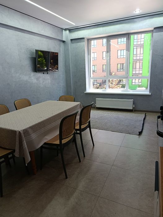 Аренда квартиры в Гринсити