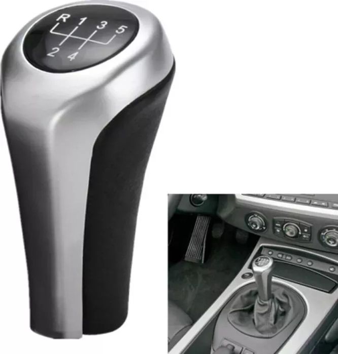 Nuca maneta schimbator 6 trepte Bmw seria 1/3/5/6 X1 X3 X5