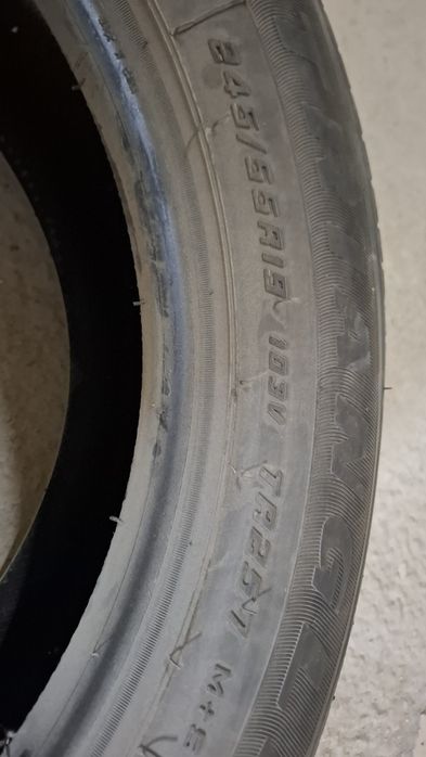 Покрышка  R19/245//55