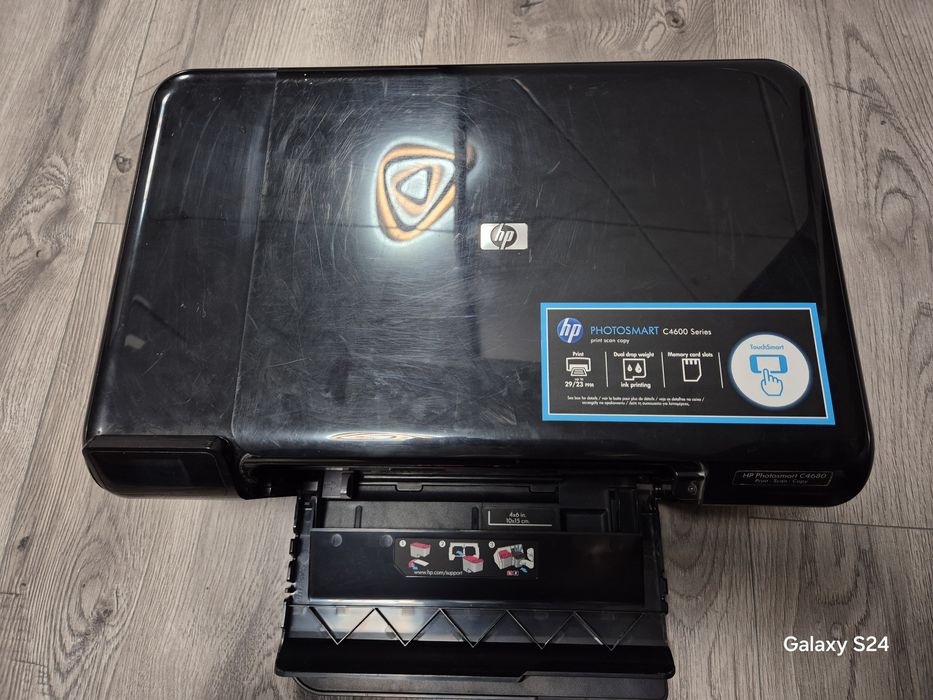 Implirimanta fara cablu la ea