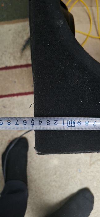 Яшик для сабуфера 12дуйм