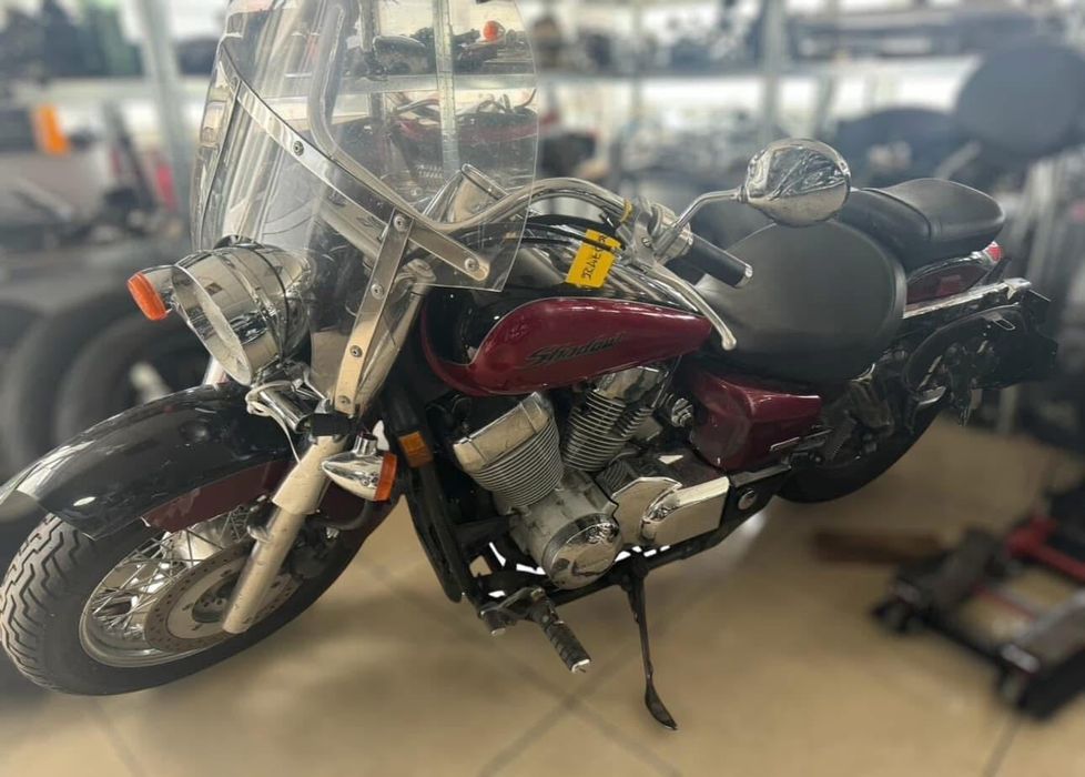 Honda VT 750 Shadow Aero 2006 на ЧАСТИ