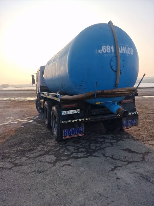 Ассенизатор откачка септикп