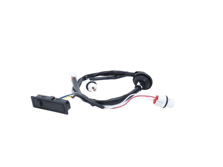 Бутон на дръжка за багажник за Nissan Juke MK 1