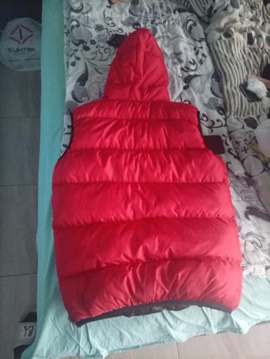 NAPAPIJRI Елек червен