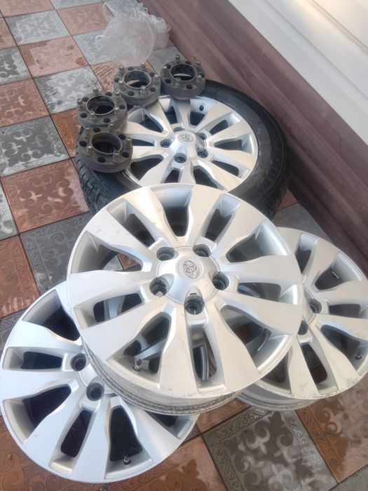 Продам диски в отличном состоянии