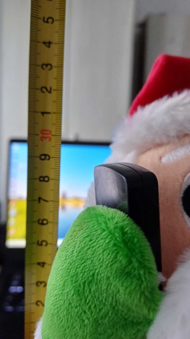 Santa si Snowman papusi Craciun dansatoare cu baterii