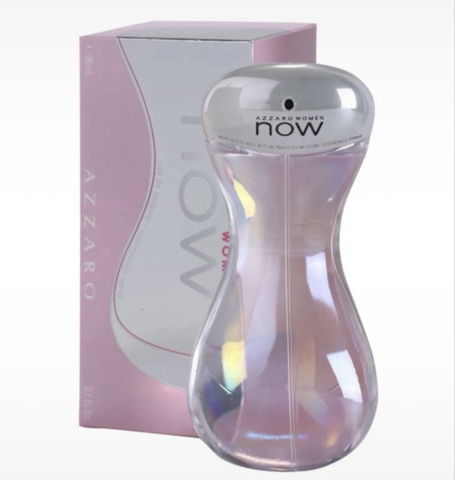 Azzaro Now Women 80 ml НЕРАЗОПАКОВАН