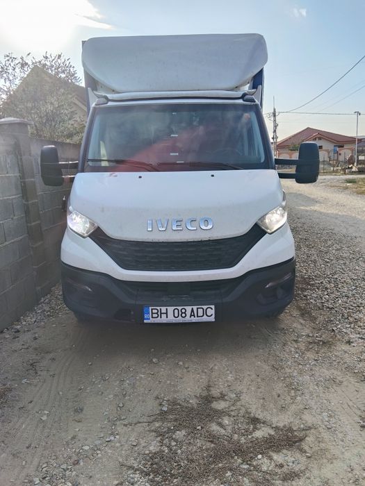 Iveco Daily An 2022 Variante