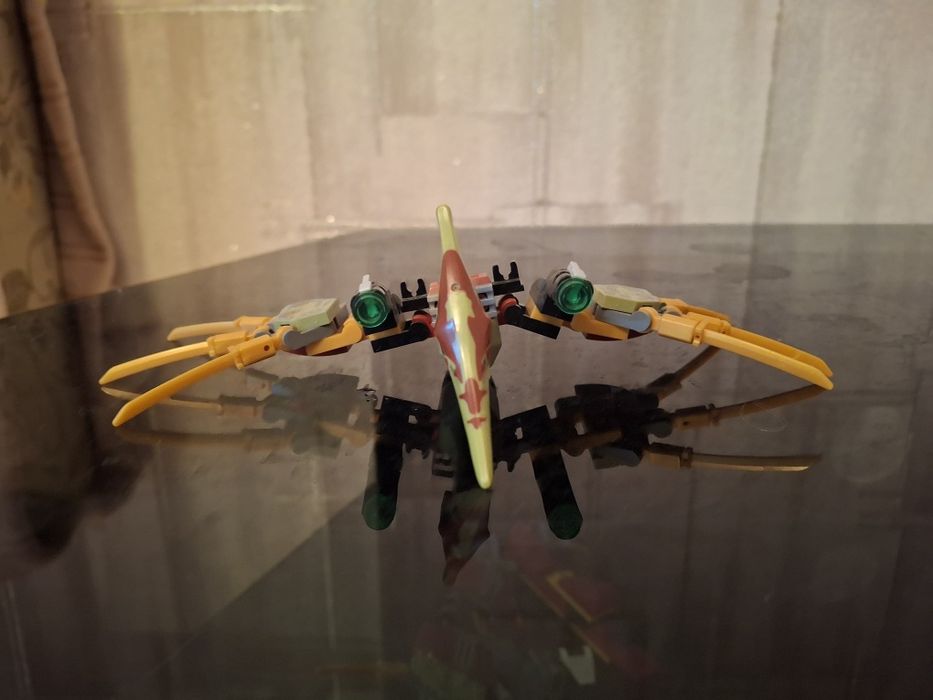 Лего игрушка птеродактель