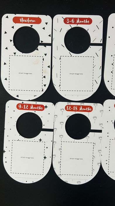 Разделители за дрехи