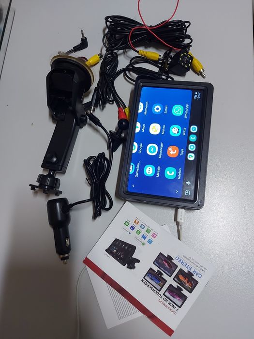 CarPlay Auto Navigatie