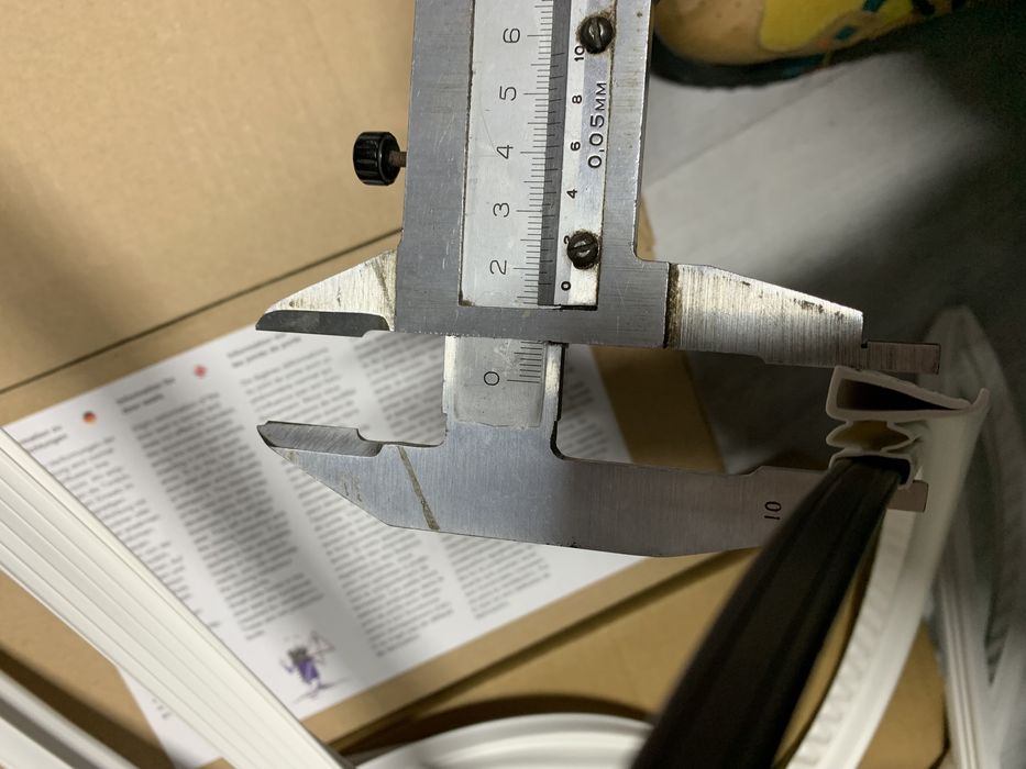 Garnitura ajustabila 100x200 universala frigider vitrina congelator