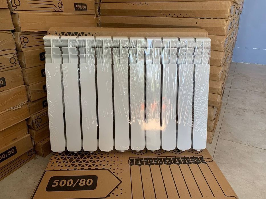 Радиаторы Отопления База Рассрочка Перечисления НДС Radiator Bimetal